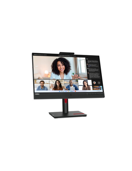 Lenovo ThinkVision T24mv-30 LED display 60,5 cm (23.8") 1920 x 1080 Pixel Full HD Nero
