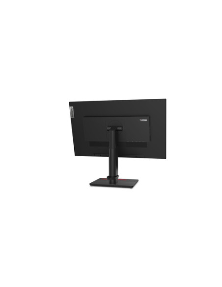 Lenovo ThinkVision T27q-20 Monitor PC 68,6 cm (27") 2560 x 1440 Pixel Quad HD LCD Nero