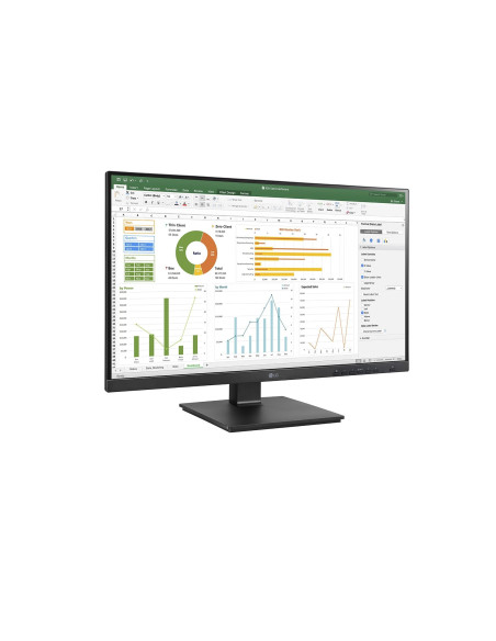 LG 24BN65YP-B Monitor PC 61 cm (24") 1920 x 1080 Pixel Full HD LED Nero