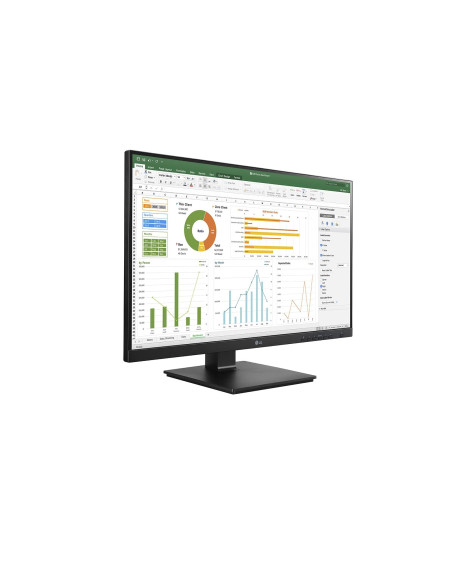 LG 24BN65YP-B Monitor PC 61 cm (24") 1920 x 1080 Pixel Full HD LED Nero