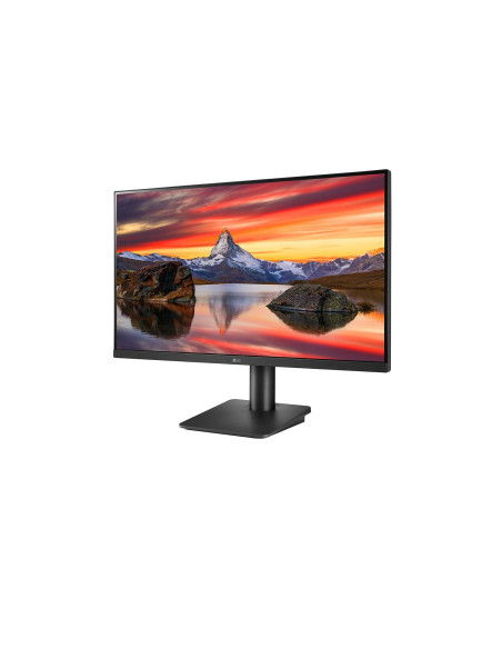 LG 24MP450P-B Monitor PC 60,5 cm (23.8") 1920 x 1080 Pixel Full HD LED Nero