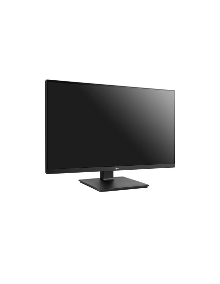 LG 27BN65QP-B Monitor PC 68,6 cm (27") 2560 x 1440 Pixel Quad HD LCD Nero