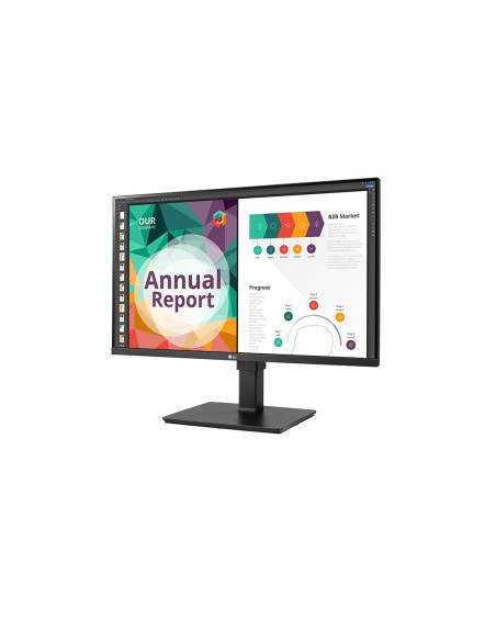 LG 32BN67UP-B Monitor PC 80 cm (31.5") 3840 x 2160 Pixel 4K Ultra HD LED Nero