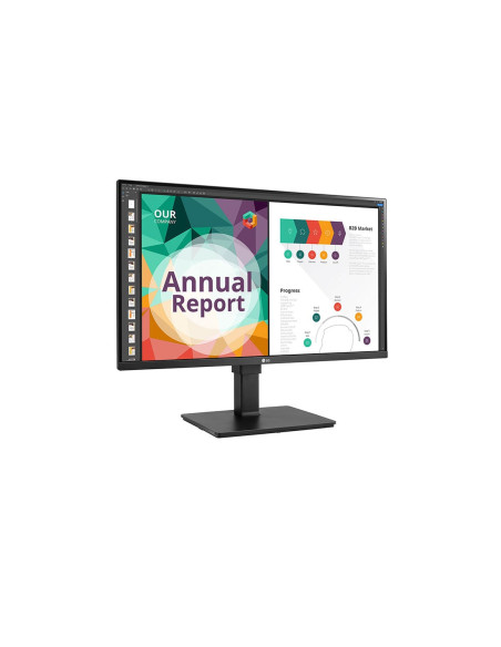 LG 32BN67UP-B Monitor PC 80 cm (31.5") 3840 x 2160 Pixel 4K Ultra HD LED Nero