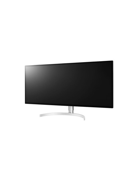 LG 34WK95UP-W Monitor PC 86,4 cm (34") 5120 x 2160 Pixel 5K Ultra HD LED Bianco