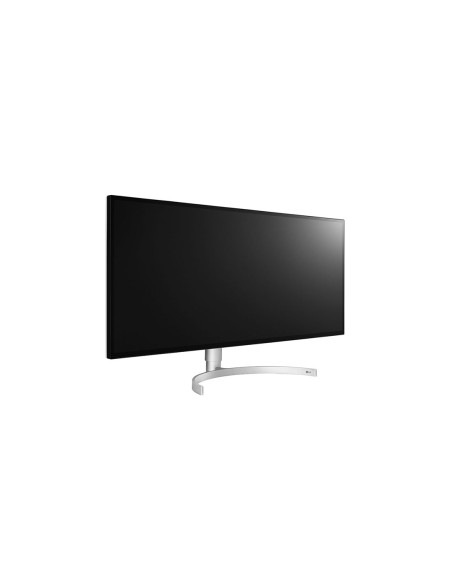 LG 34WK95UP-W Monitor PC 86,4 cm (34") 5120 x 2160 Pixel 5K Ultra HD LED Bianco
