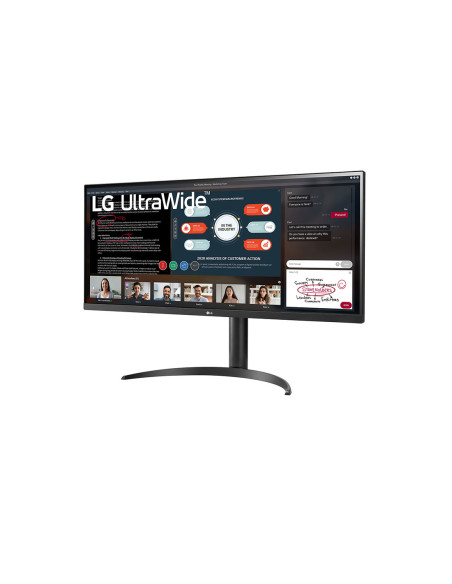 LG 34WP550 Monitor PC 86,4 cm (34") 2560 x 1080 Pixel UltraWide Full HD LED Nero
