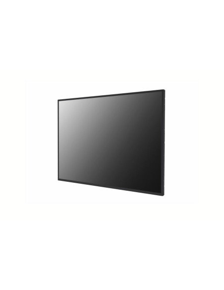 LG 55TNF5J Pannello piatto per segnaletica digitale 139,7 cm (55") IPS 450 cd/m² UHD+ Nero Touch screen 24/7