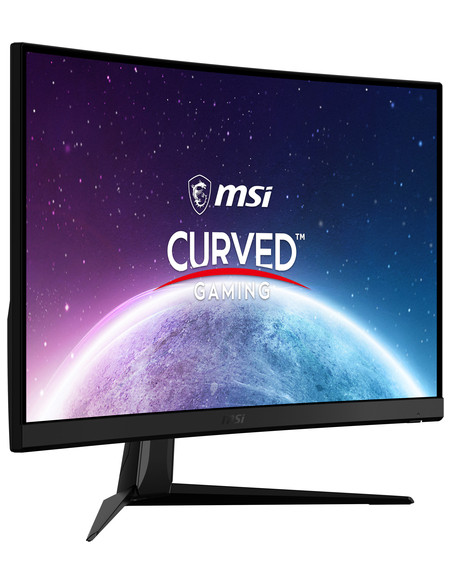 MSI G27C4X Monitor PC 68,6 cm (27") 1920 x 1080 Pixel Full HD Nero