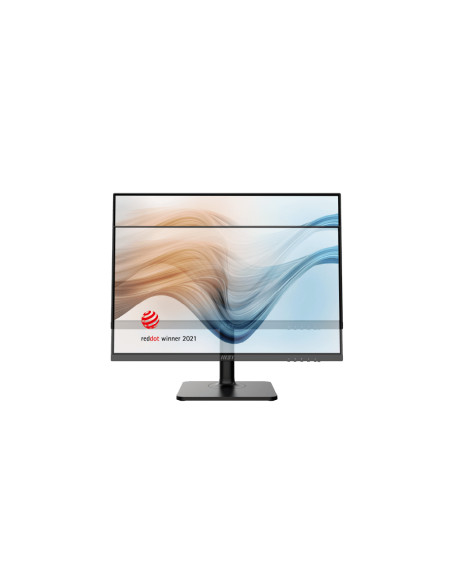 MSI Modern MD241P Monitor PC 60,5 cm (23.8") 1920 x 1080 Pixel Full HD LCD Nero