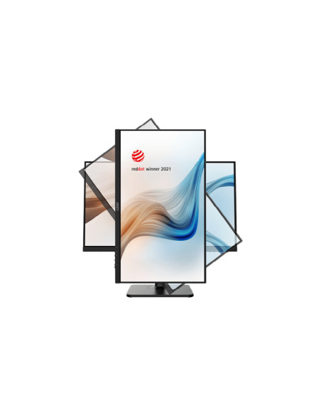 MSI Modern MD241P Monitor PC 60,5 cm (23.8") 1920 x 1080 Pixel Full HD LCD Nero