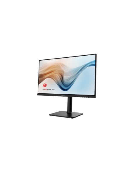MSI Modern MD241P Monitor PC 60,5 cm (23.8") 1920 x 1080 Pixel Full HD LCD Nero