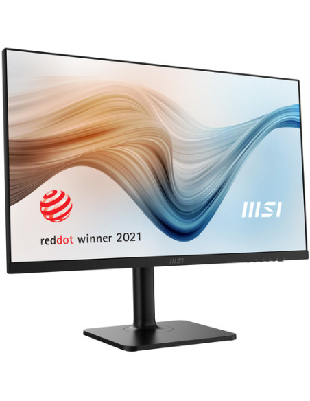 MSI Modern MD272QXP Monitor PC 68,6 cm (27") 2560 x 1440 Pixel Wide Quad HD LCD Nero
