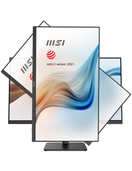 MSI Modern MD272QXP Monitor PC 68,6 cm (27") 2560 x 1440 Pixel Wide Quad HD LCD Nero