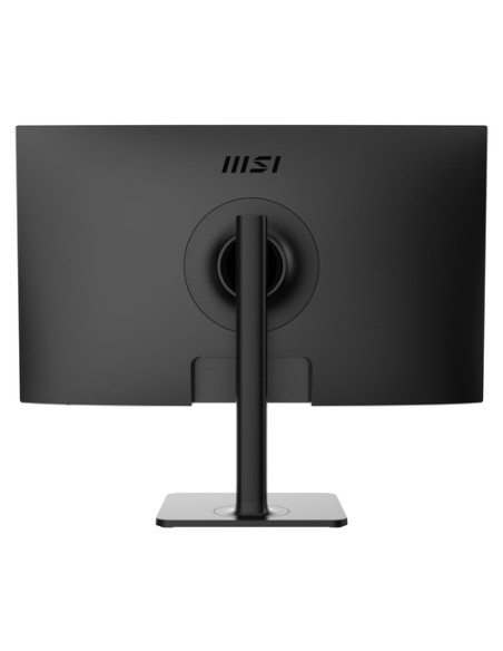 MSI Modern MD272QXP Monitor PC 68,6 cm (27") 2560 x 1440 Pixel Wide Quad HD LCD Nero