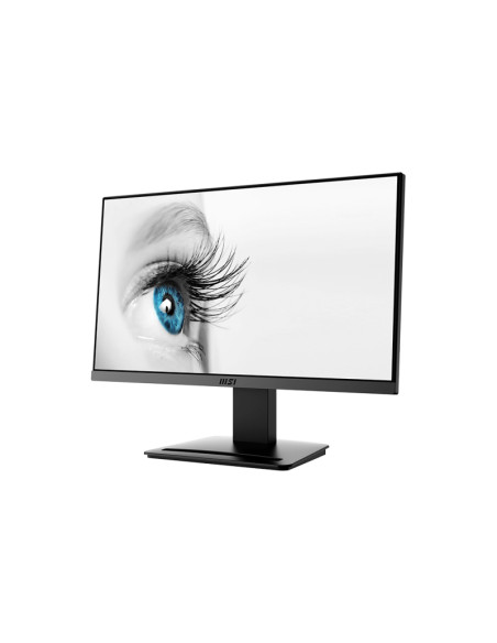 MSI Pro MP223 Monitor PC 54,5 cm (21.4") 1920 x 1080 Pixel Full HD LED Nero