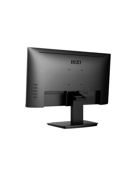 MSI Pro MP223 Monitor PC 54,5 cm (21.4") 1920 x 1080 Pixel Full HD LED Nero