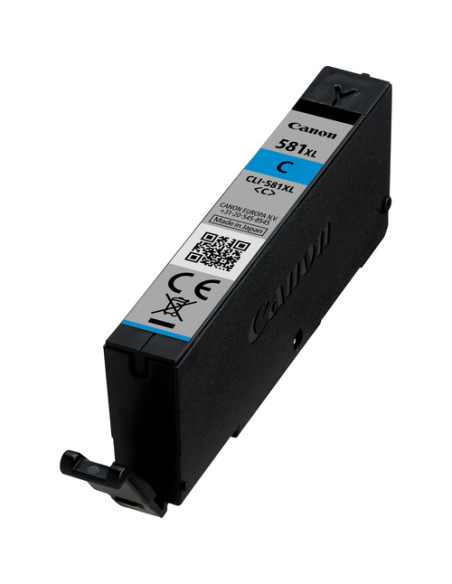 Canon Cartuccia d'inchiostro ciano CLI-581XL