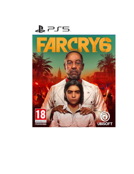 FAR CRY 6 PS5