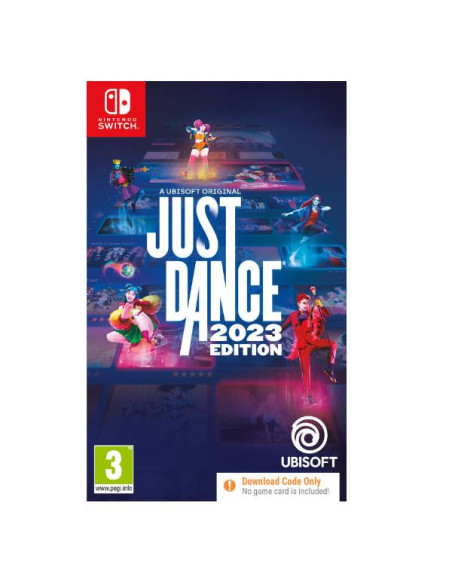 JUST DANCE 2023 SWITCH