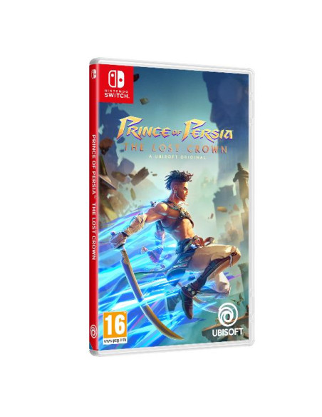 PRINCE OF PERSIA TLC SWITCH
