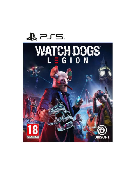 WATCH DOGS LEGION ITA PS5