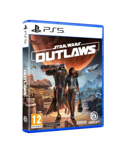 STAR WARS OUTLAWS PS5