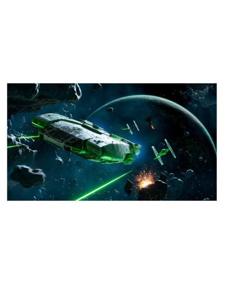 STAR WARS OUTLAWS PS5