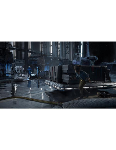 STAR WARS OUTLAWS PS5