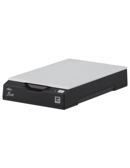 Fujitsu fi-65F Scanner piano 600 x 600 DPI Nero, Grigio