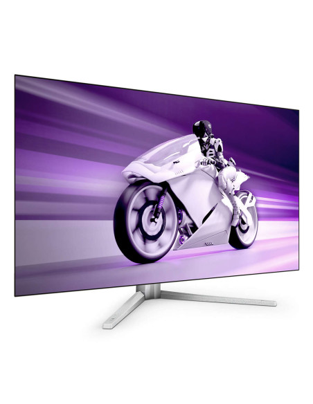 Philips 42M2N8900/00 Monitor PC 105,5 cm (41.5") 3840 x 2160 Pixel 4K Ultra HD OLED Bianco