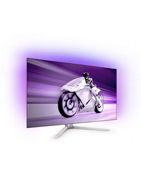 Philips 42M2N8900/00 Monitor PC 105,5 cm (41.5") 3840 x 2160 Pixel 4K Ultra HD OLED Bianco