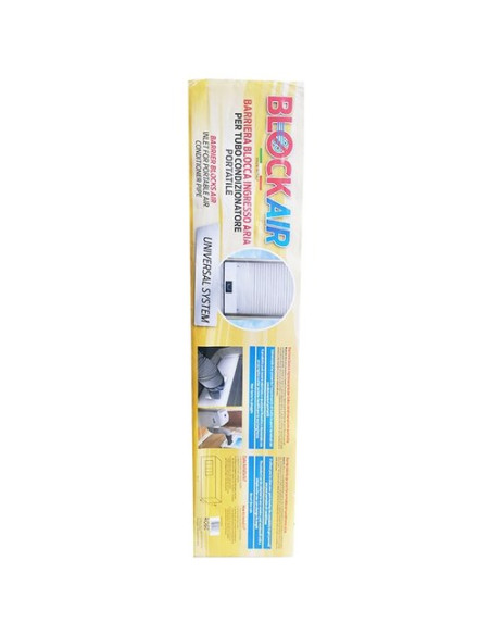 Supporto condizionatore Rogi 221008 Block Air White