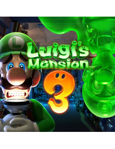 Nintendo Luigi's Mansion 3, Switch Standard ITA Nintendo Switch 2