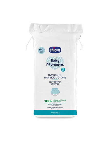 Chicco 00010609000000 salvietta per bambino 60 pz