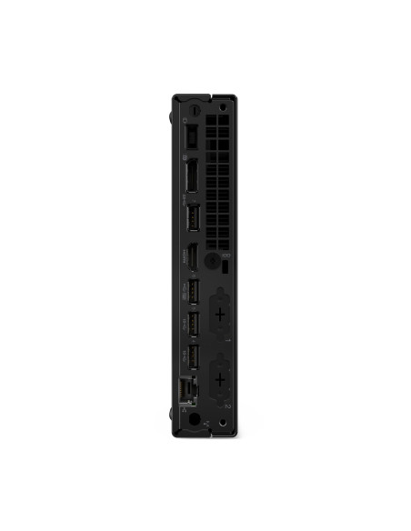 Lenovo ThinkCentre M70q Gen 5 Intel® Core™ i7 i7-13700T 16 GB DDR5-SDRAM 512 GB SSD Windows 11 Pro Mini PC Nero