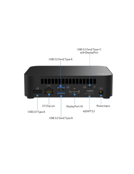 NUC ESSENTIAL KIT MILL CANYON N97