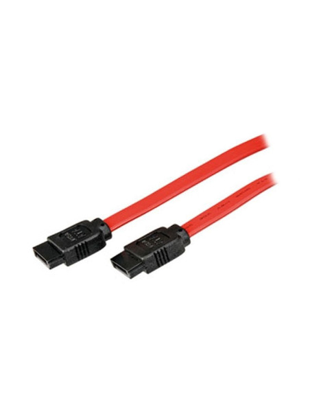 CAVO FLAT SATA 1MT 3GBIT/S RD ADJ