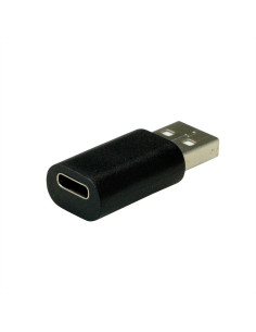 ADATTATORE USB 2.0 A-C M/F VALUE
