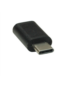 ADATTATORE USB 2.0 MICRO B-C F/M VALUE