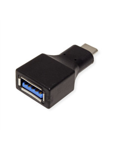 ADATTATORE USB 3.2 C-A M/F OTG VALUE