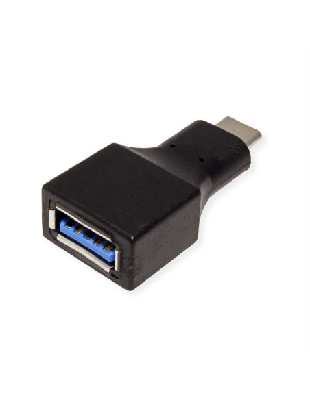 ADATTATORE USB 3.2 C-A M/F OTG VALUE