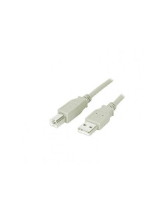 CAVO USB 2.0 A-B 1.8MT M/M BG PER STAMPANTE ADJ