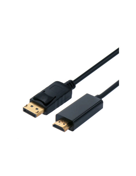 STANDARD CAVO DISPLAYPORT, DP - HDTV, ST/ST, 1M