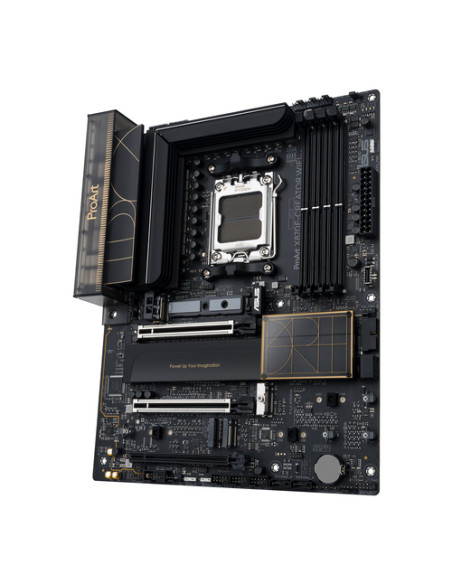 ASUS ProArt X870E-CREATOR WIFI AMD X870E Socket AM5 ATX