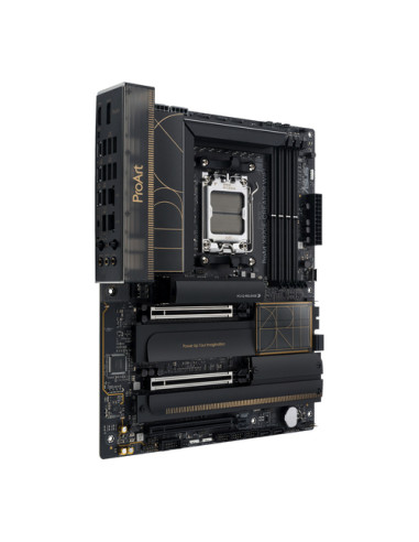 ASUS ProArt X870E-CREATOR WIFI AMD X870E Socket AM5 ATX