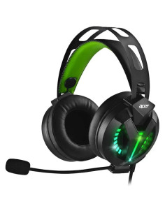 CUFFIA C/MICROFONO USB GAMING ACER GH1200