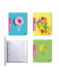 CF5 RACC. ANELLI SWEET A4 D.30MM