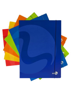 CF6 CART. 3 LEMBI DORSO 1CM COL ASS