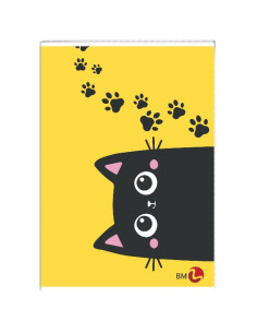 CF10 QUADERNI BIMBA A4 80GR R.1R